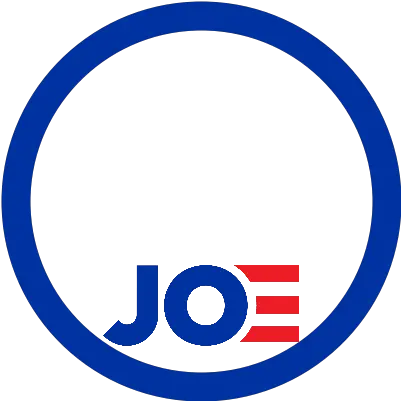 Joe Biden 2020 Support Campaign Twibbon One Schneider Png Joe Biden Png
