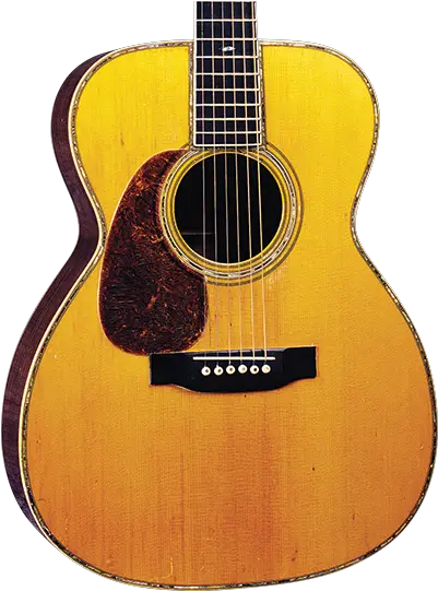 30 Most Valuable Guitars Left Handed Dreadnought Acoustic Ibanez Png Gibson Guitar Logo