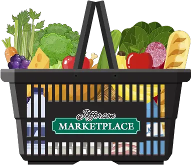 Download Grocery Basket Icon Grocery Items Basket Png Png Grocery Basket White Png Basket Icon Transparent