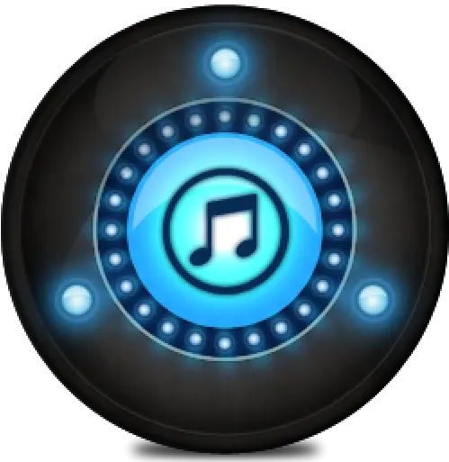 Cropped Lock Ico Png Music Icon Png