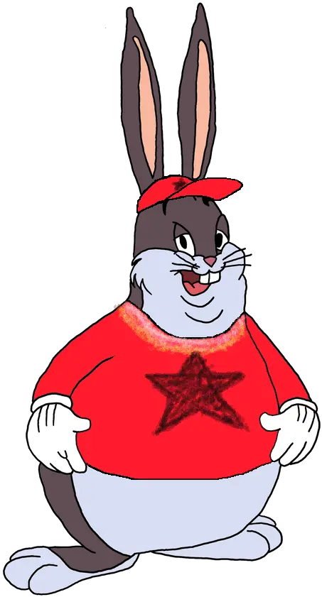 Big Chungus Clipart Big Chungus Png Big Chungus Png