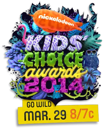 Whou0027s Excited Gooo Harry Styles One Direction And Story 2014 Choice Awards Png Nickelodeon Logo History