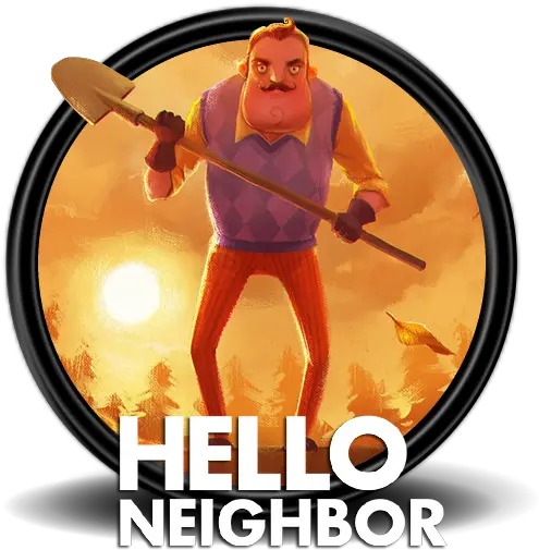 Hello Neighbor Icon Hello Neighbor Alpha 4 Icon Png Hello Neighbor Png