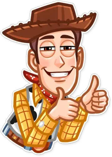 Telegram Sticker 3 From Collection Toy Story Stickers Telegram Toy Story Png Toy Story Transparent