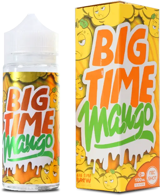 Big Time Juice Mango Big Time Juice Mango Png Mango Png