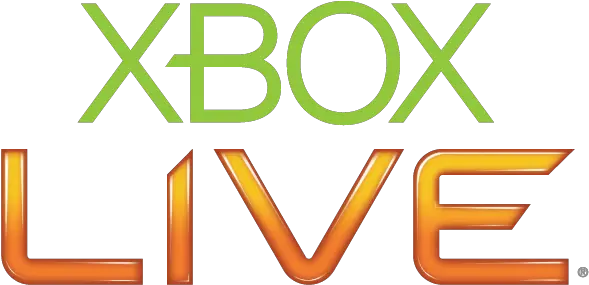 Xbox Live Xbox 360 Xbox Live Logo Png Xbox 360 Logo