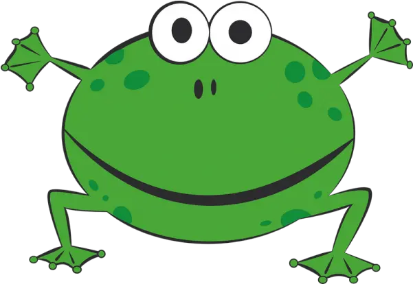 Frog Green Amphibians Toad Transparent Png Images U2013 Free Sapo Clipart Toad Transparent