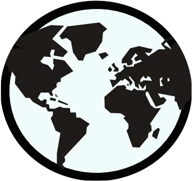 Download Globe World Map Icon Png Png Image With No All Countries Invaded By Britain Map Icon Png