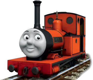 Rheneas Google Toy Train Model Railroad Diecast Thomas And Friends Rheneas Cgi Png Toy Train Png