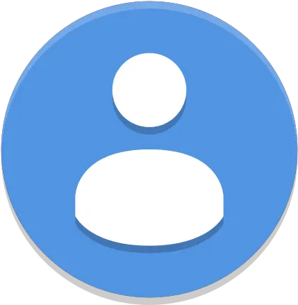 Avatar Default Icon Blue Icon 2 Png Avatar Icon Png