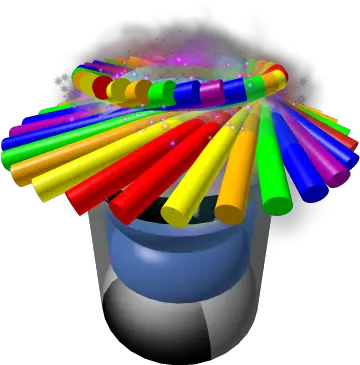 Rainbow Smoke Flare Thing Of Colors Roblox Graphic Design Png Rainbow Smoke Png