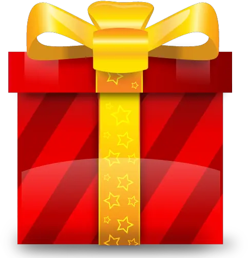 Box Christmas Gift Holiday Icon 34983 Free Icons And Png Holiday Ribbon Png