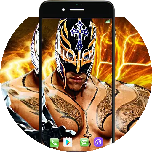 App Insights Rey Mysterio Hd Wallpapers Apptopia Rey Mysterio Wallpaper 2010 Png Rey Mysterio Png