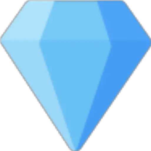 Diamond Icon Web And Mobile Icon Bundle Color Triangle Png Diamond Icon Png