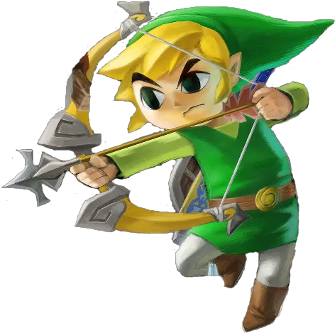 Smash Bros Toon Link Spray Team Toon Link Smash Ultimate Cover Png Toon Link Png