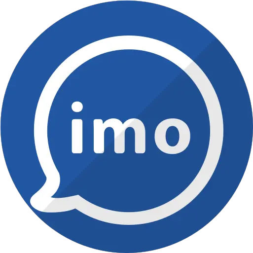 Chat Imo Message Messenger Talk Icon Imo Logo Png Messenger Icon Png