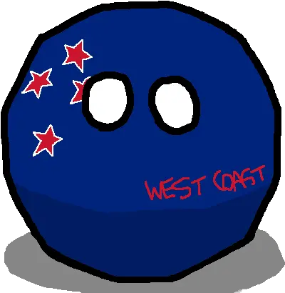 New Slovakia Countryball Png New Zealand Png