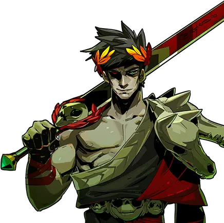 Supergiant Games Announce Hades Epic Store Resetera Zagreus Hades Game Png Epic Games Png