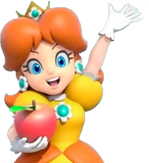 Princess Daisy Png 3 Image Princess Daisy Png Daisy Png