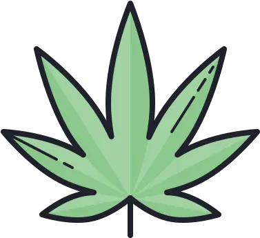 Cannabis Icon Transparent Transparent Background Weed Emoji Png Marijuana Leaf Png