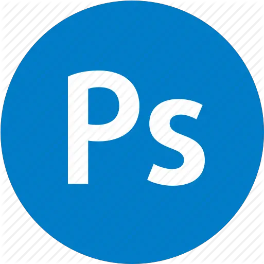 Adobe Document File Format Exit Blue Icon Png Photoshop Icon Png