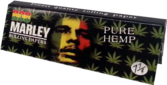 Bob Marley Pure Hemp Tobacco Rolling Bob Marley Rolling Papers Bulk Png Bob Marley Png