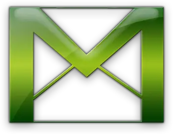 Gmail Webtreatsetc Icon In Png Ico Or Icns Free Vector Icons Logo Gmail Green Png Gmail Logo Transparent