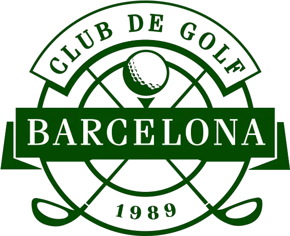 Senior Promotion Golf Barcelona Club De Golf Barcelona Png Barcelona Logo