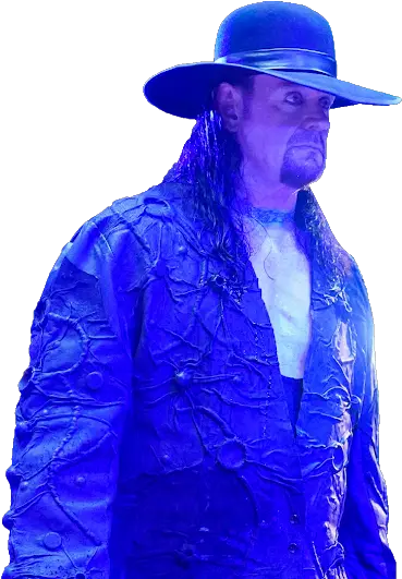 The Undertaker Bad Bunny En La Wwe Png Undertaker Png