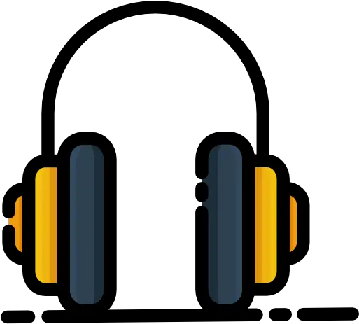 36 Headphones Free Icon Of The Traveller Goodies Free Edition Icono Audifonos Png Color Headphones Icon Png