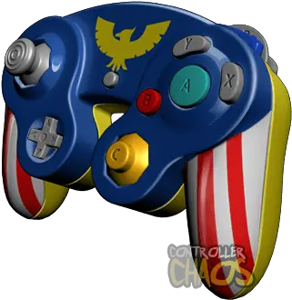 Game Cube Controller Png Picture 543230 Preview Captain Falcon Png