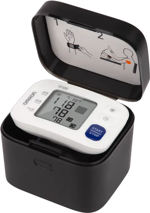 Omron 3 Series Wrist Blood Pressure Monitor Wireless Omron Series Wrist Blood Pressure Monitor Png Blood Pressure Icon