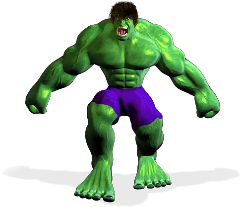 Hulk 2 New Model Heavier Animated Finished Projects Cartoon Animated Hulk Png Hulk Smash Png