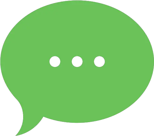 Chat Conversation Bubble Free Icon Of Universal Icons Icone Bulle De Discussion Png Conversation Bubble Png