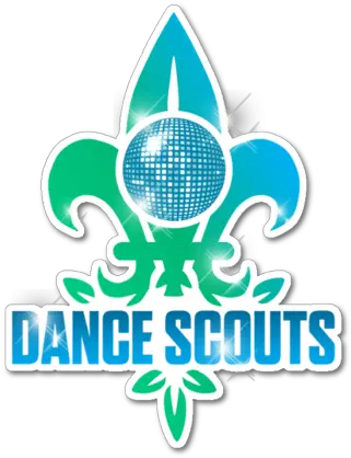 Scouts Disco Ball Png Just Dance Logo