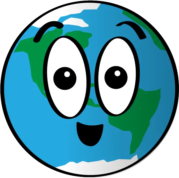 Earth Nasa Solar System Exploration Cartoon Earth Planet Png Earth Clipart Png