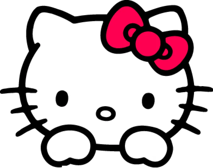 Emoji Png Hello Kitty Photographer