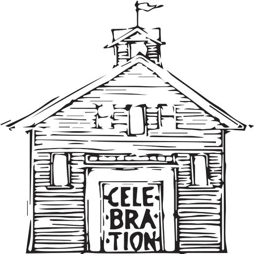 Cropped Barnlogocopy1png Celebration Barn Theater Vertical Barn Png