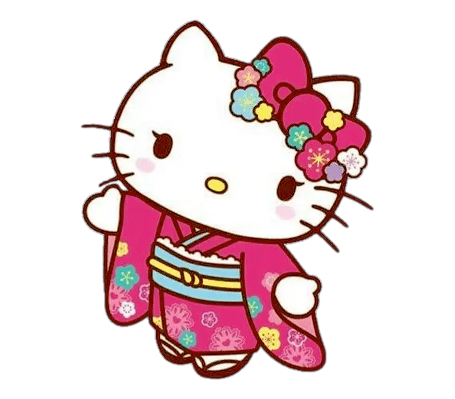 Emoji Png Hello Kitty Take Picture