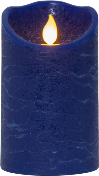 Led Pillar Candle M Twinkle Star Trading Advent Candle Png Candles Png