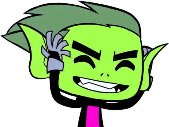 Beast Boy Clipart Transparent Cartoon Network Beast Boy Titans Png Beast Boy Png