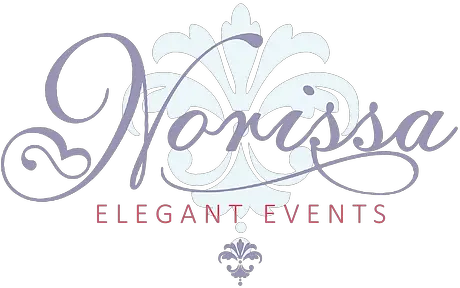 Wedding Planning Norissa Elegant Events United States Calligraphy Png Elegant Logo