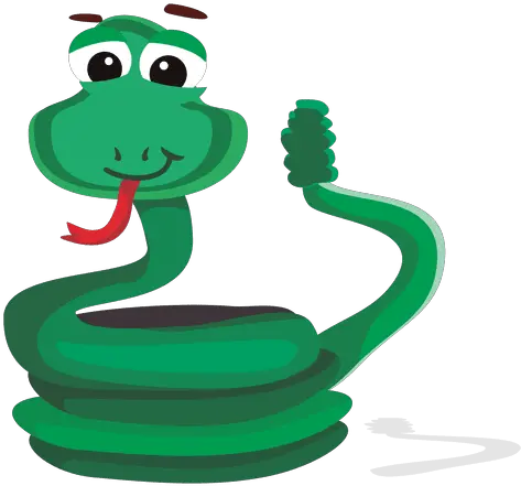 Funny Snake Cartoon Character Transparent Png U0026 Svg Vector Rattlesnake Png Cartoon Snake Transparent Background