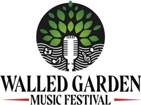 Walled Garden Music Festival 2020 Nottingham Line Up Walled Garden Festival Png Bad Religion Logo