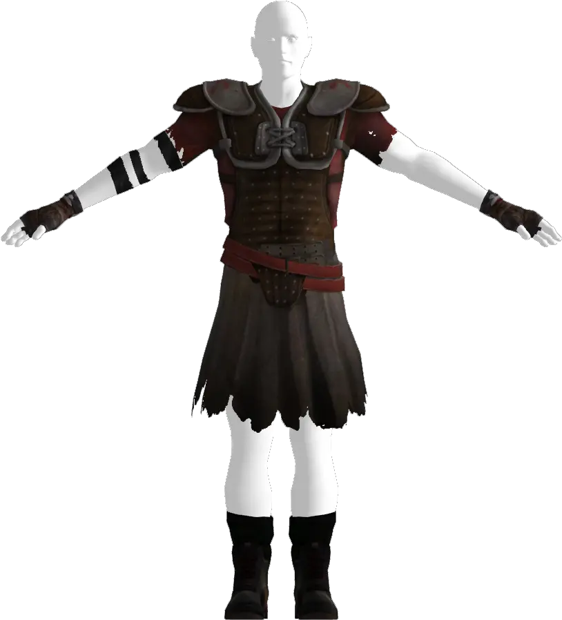 Legion Explorer Armor New Vegas Png Fallout New Vegas Icon File