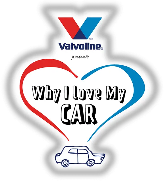 Valvoline Canada Presents Why I Love My Car Car Png Valvoline Logos