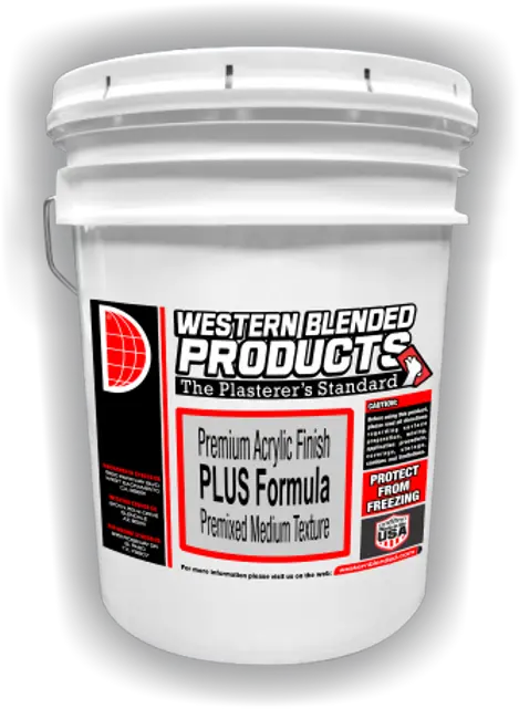 Western Blended Products 1 Kote Conventional U0026 Eifs Systems Acrylic Paint Png Plus Png