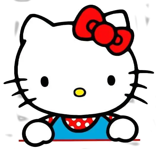 Dulces Hello Kitty Png