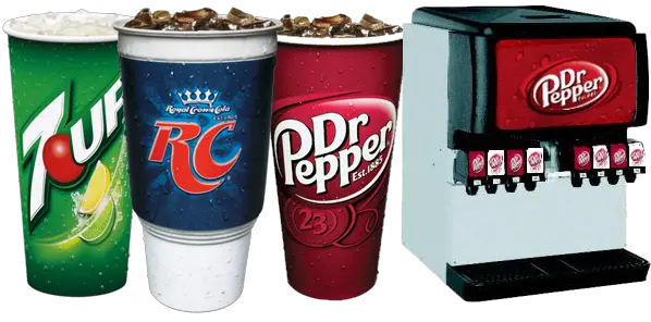 Fountain Syrup Dr Pepper Png Fountain Drink Png