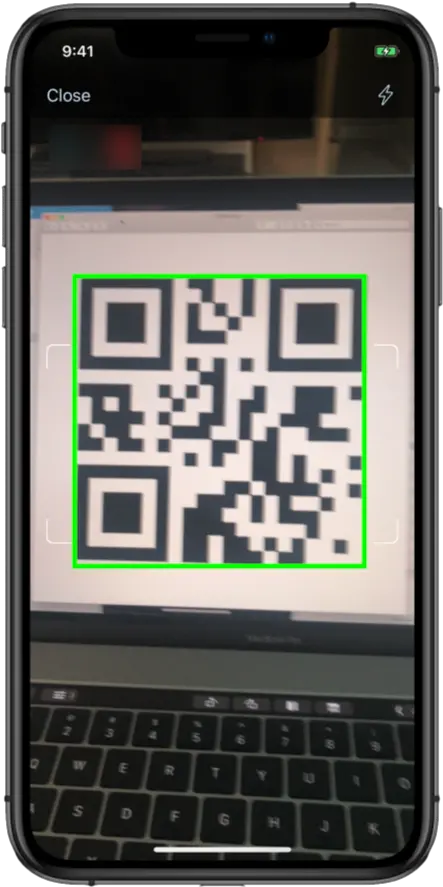 Use The Barcode Scanner Api Tutorials For Sap Developers Fiori Scan Qr Code Png Barcode Scanner Icon